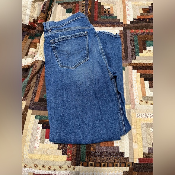 AEO Super High-Rise Straight - Picture 1 of 5